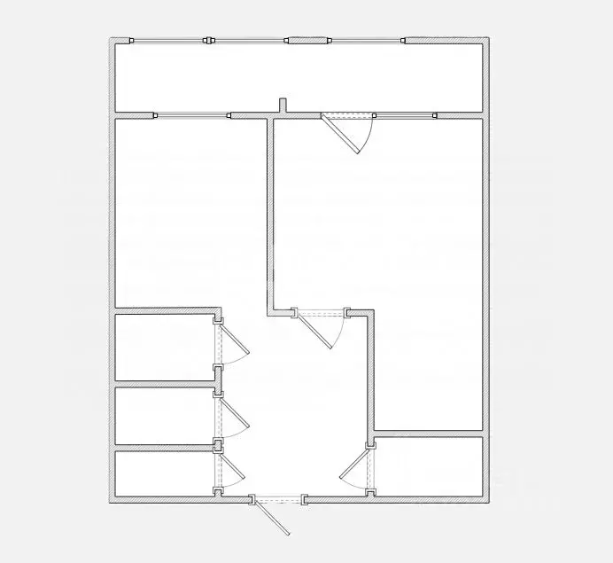 1-к кв. Московская область, Люберцы Шоссейная ул., 3 (38.6 м) - Фото 2