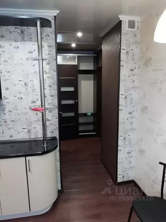 1-к кв. Алтайский край, Барнаул ул. Энтузиастов, 34 (36.0 м) - Фото 2