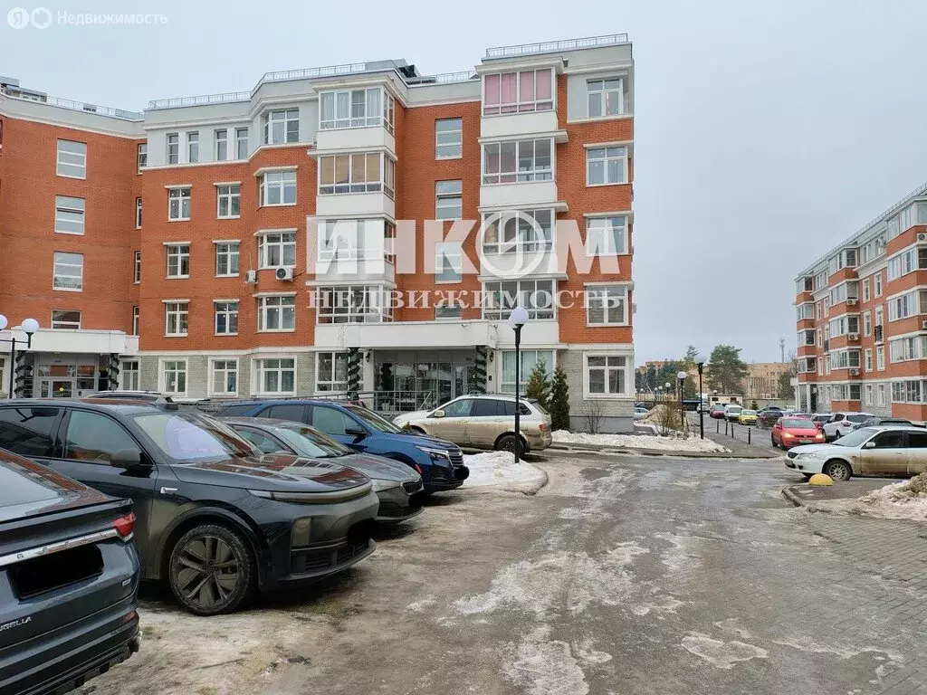 1-комнатная квартира: деревня Суханово, 4 (38.4 м) - Фото 1