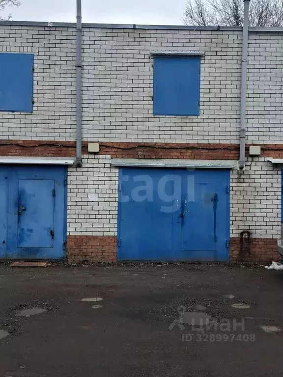 Гараж в Чувашия, Чебоксары Градостроитель гаражный кооператив, 50 (64 ... - Фото 1