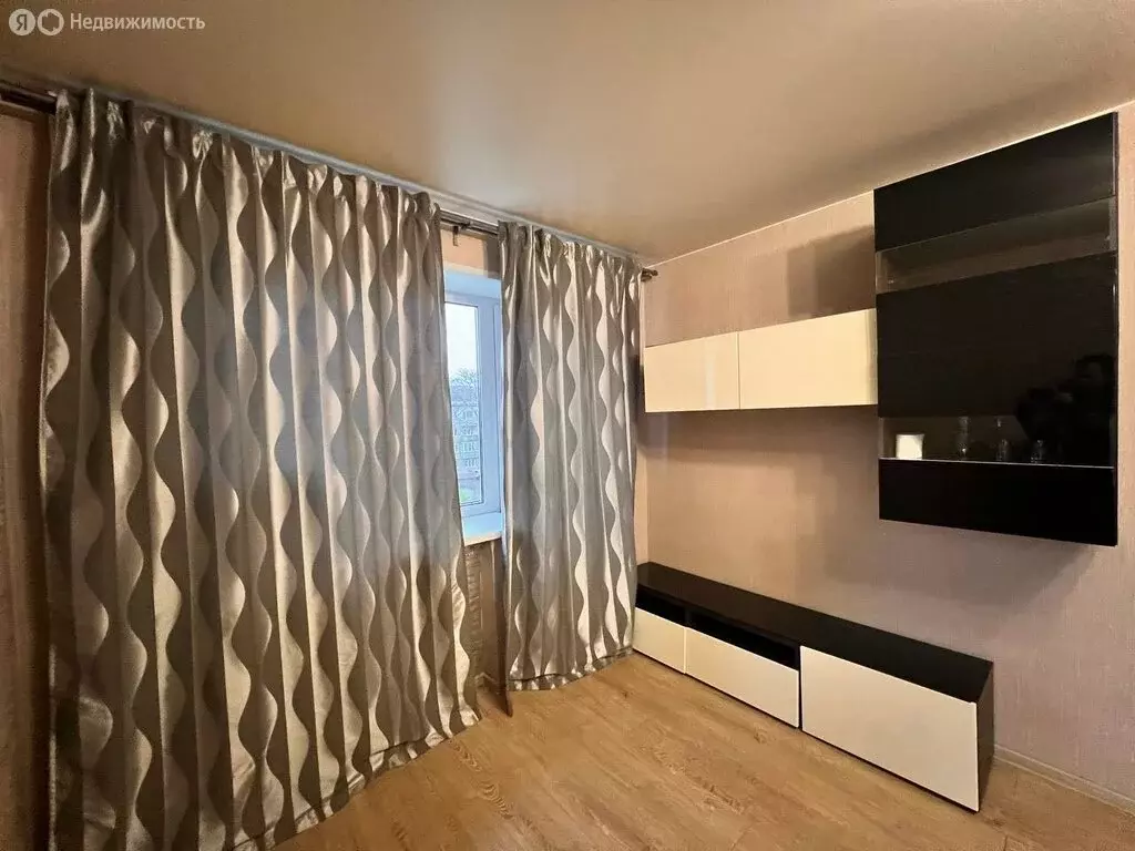 1-комнатная квартира: Волхов, Молодёжная улица, 15 (31.3 м) - Фото 1