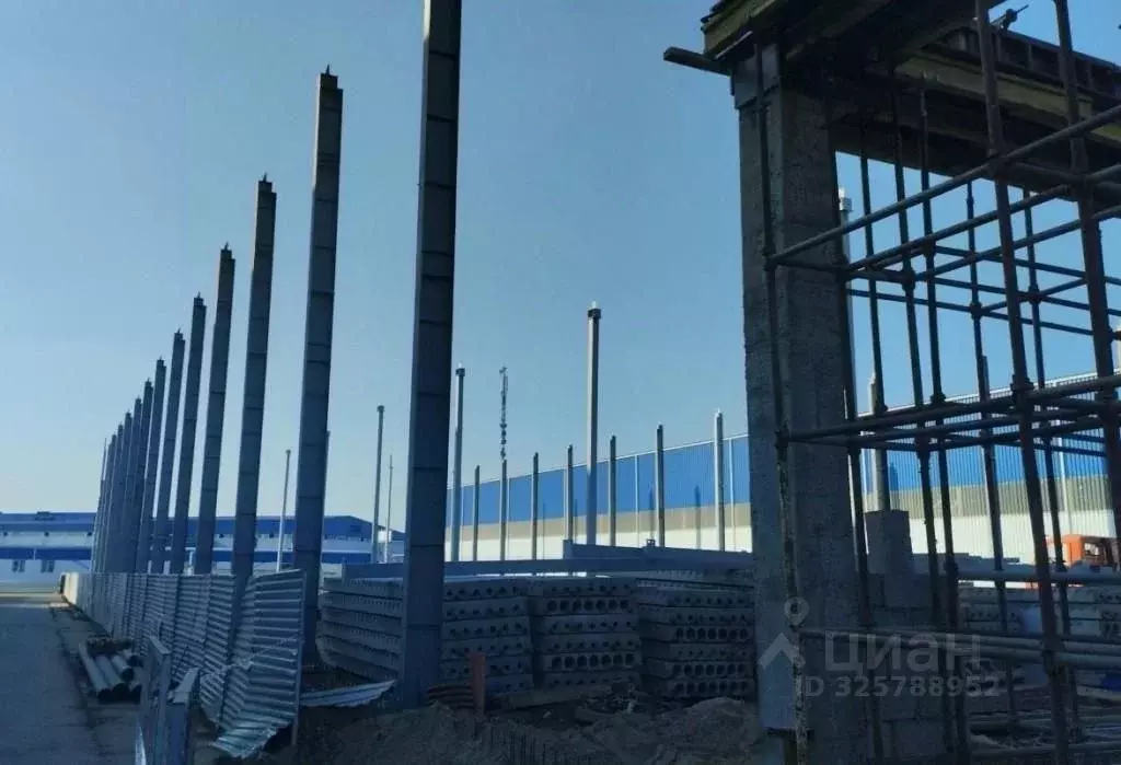 Склад в Московская область, Химки ш. Вашутинское, вл35с1 (850 м) - Фото 2