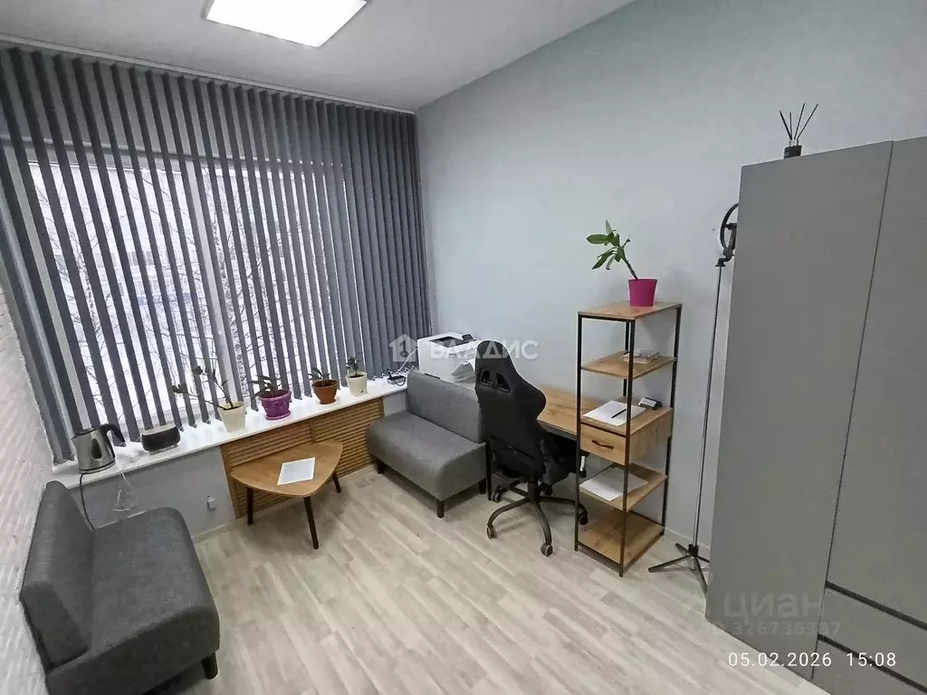 Офис в Коми, Сыктывкар Интернациональная ул., 131 (23 м) - Фото 1