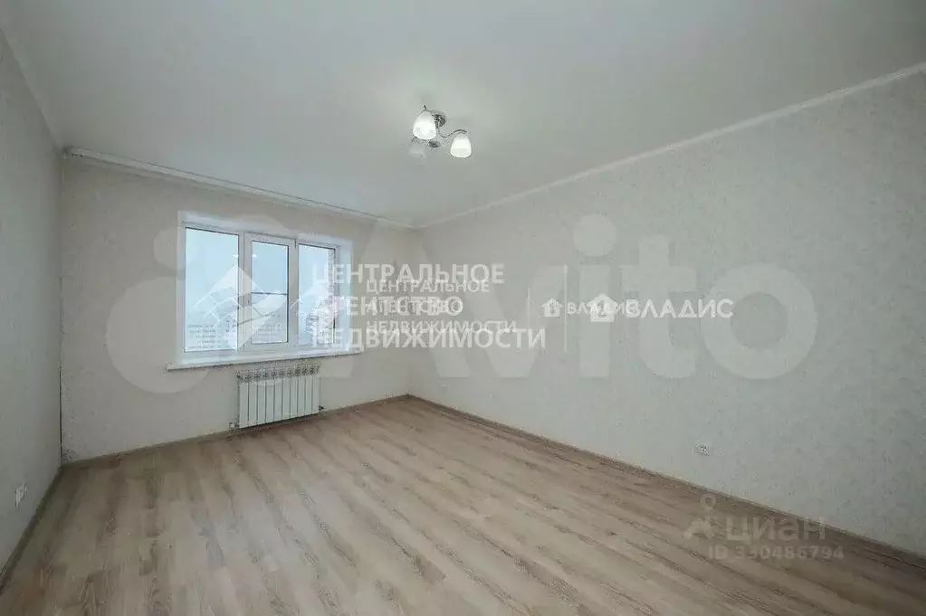 2-к кв. Рязанская область, Рязань Касимовское ш., 32к5 (89.8 м) - Фото 1