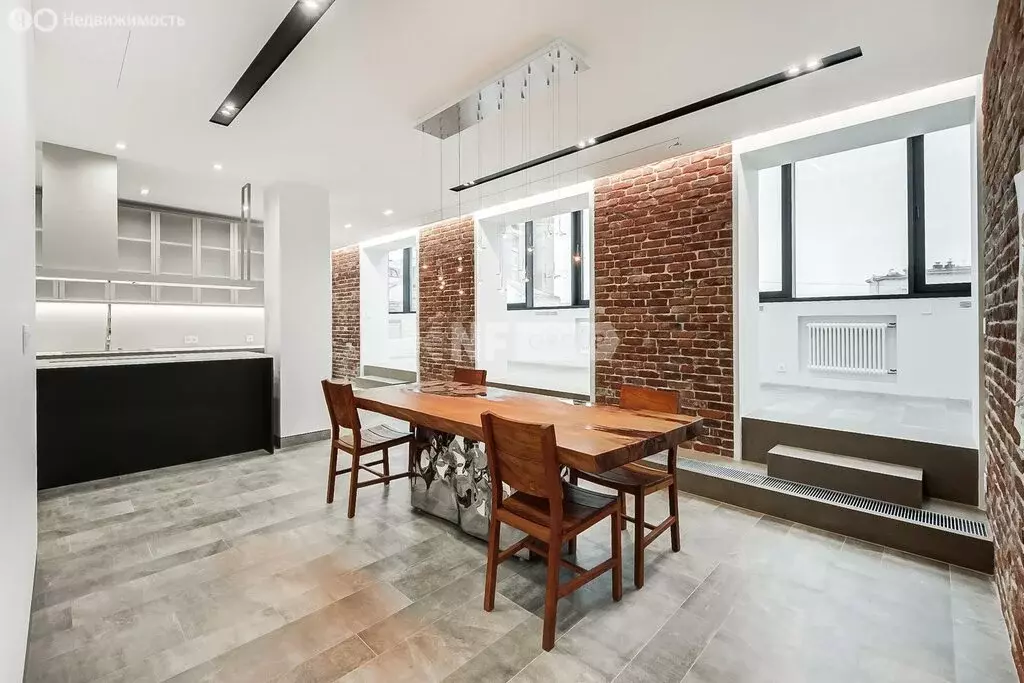 5-комнатная квартира: Москва, Малый Козихинский переулок, 7 (300 м) - Фото 2