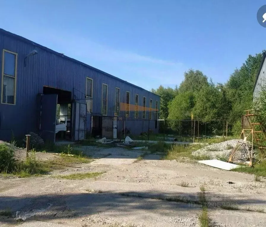 Производственное помещение в Московская область, Щелково городской ... - Фото 1