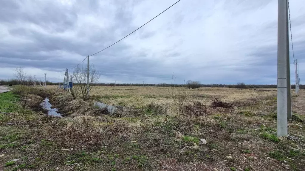 Участок в Архангельская область, Приморский муниципальный округ, ... - Фото 1