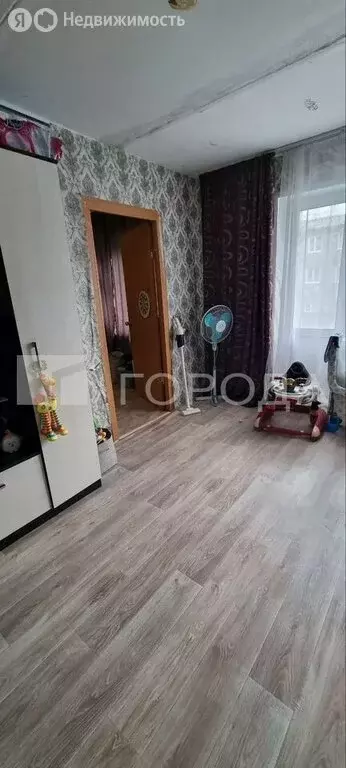 3-комнатная квартира: Новоалтайск, посёлок Новогорский, Юбилейная ... - Фото 0