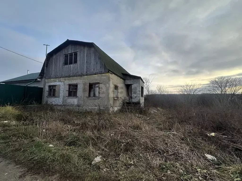 Дом в Московская область, Коломна городской округ, д. Апраксино ул. ... - Фото 1