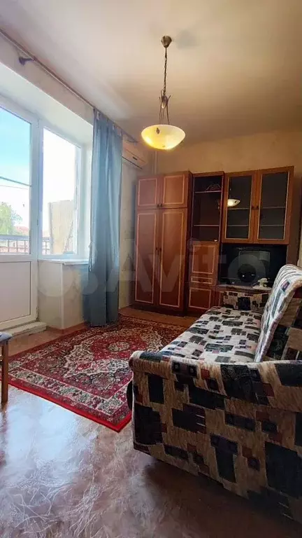 1-к. квартира, 28 м, 3/4 эт. - Фото 1