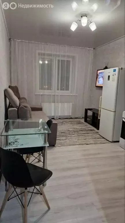 1-комнатная квартира: Тюмень, микрорайон Войновка, улица ... - Фото 1