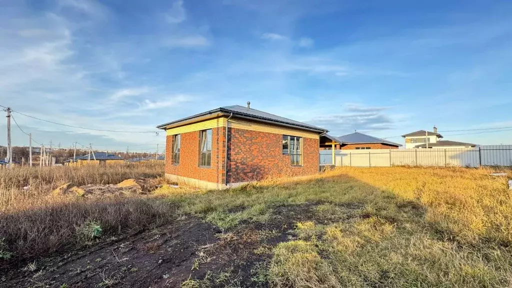 Коттедж в Башкортостан, Уфимский район, Жуковский сельсовет, д. ... - Фото 2