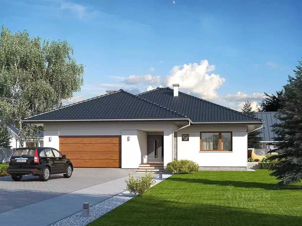 Дом в Кабардино-Балкария, Нальчик просп. Ленина (186 м) - Фото 2