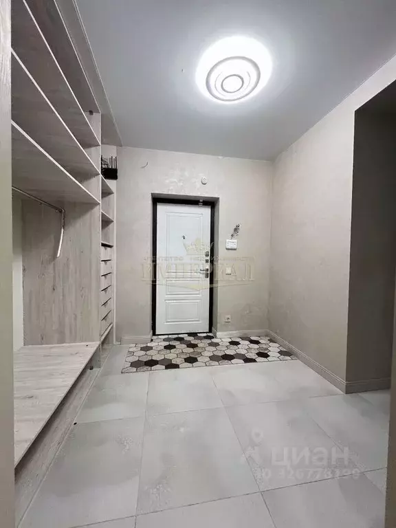 2-к кв. Марий Эл, Медведево городское поселение, Медведево пгт ул. ... - Фото 2