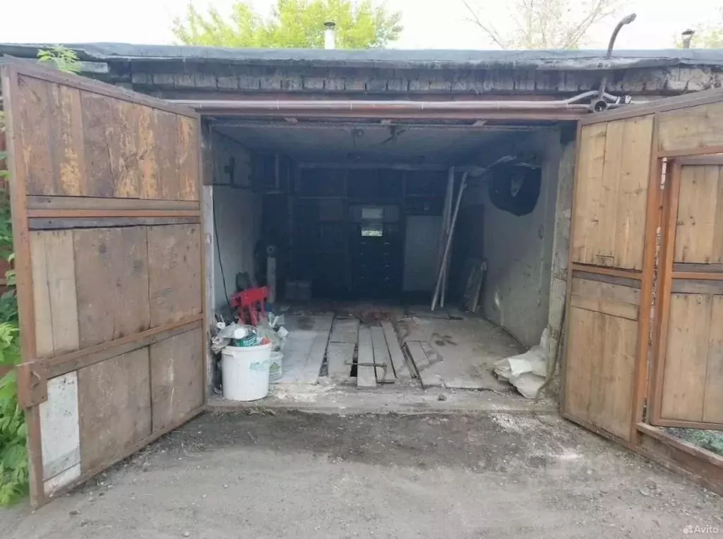 Гараж в Красноярский край, Красноярск имени газеты Красноярский ... - Фото 1