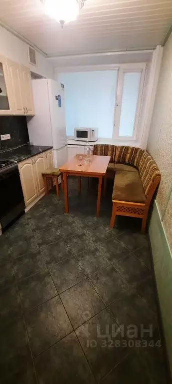 1-к кв. Москва ул. Москворечье, 33 (32.1 м) - Фото 2