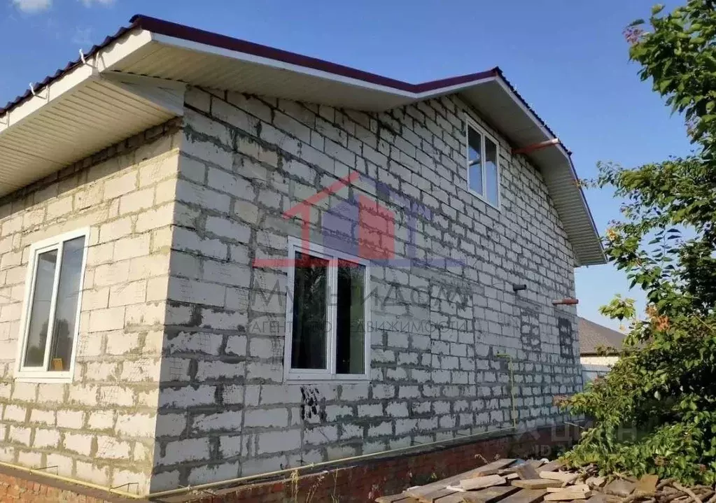 Дом в Белгородская область, Старооскольский городской округ, с. ... - Фото 2