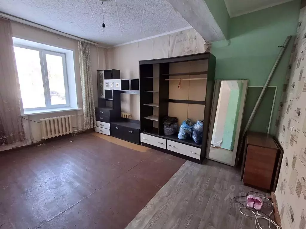 Комната Пермский край, Пермь Новоржевская ул., 38 (18.9 м) - Фото 2