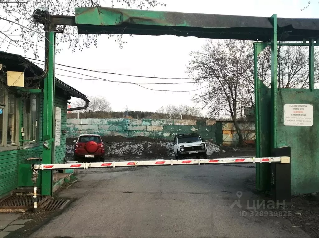 Гараж в Москва Сколковское ш., 39 (18 м) - Фото 2