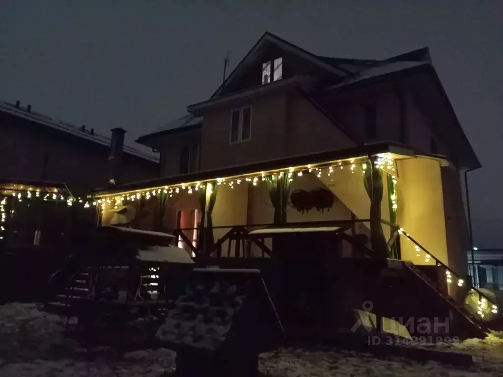 Дом в Московская область, Солнечногорск городской округ, Бакеево кп 70 ... - Фото 2