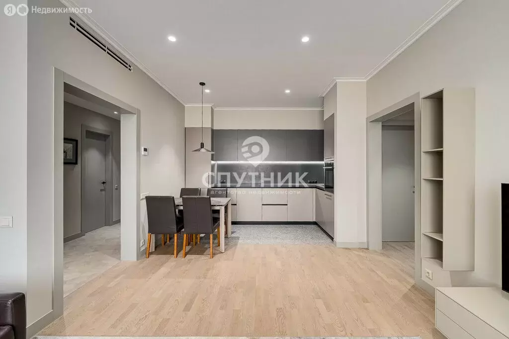 2-комнатная квартира: Москва, Мичуринский проспект, 56 (76 м) - Фото 1