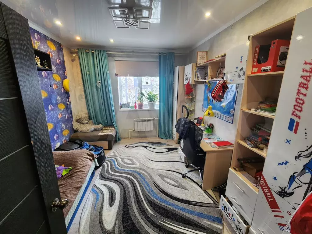 2-к. квартира, 54 м, 1/3 эт. - Фото 1