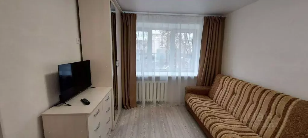 1-к кв. Пермский край, Пермь Народовольческая ул., 4 (38.0 м) - Фото 1