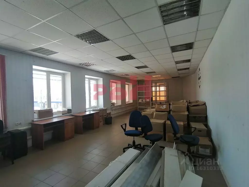 Офис в Пензенская область, Кузнецк ул. Калинина (80 м) - Фото 1
