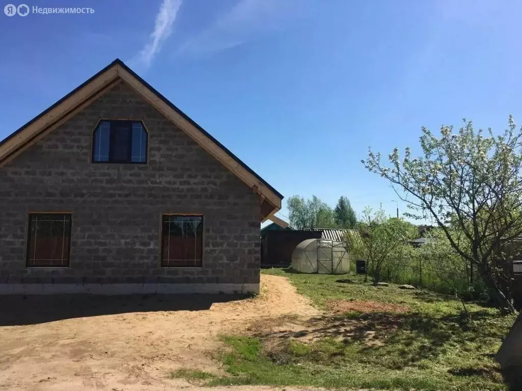 Дом в Пензенский район, Воскресеновский сельсовет (130 м) - Фото 1