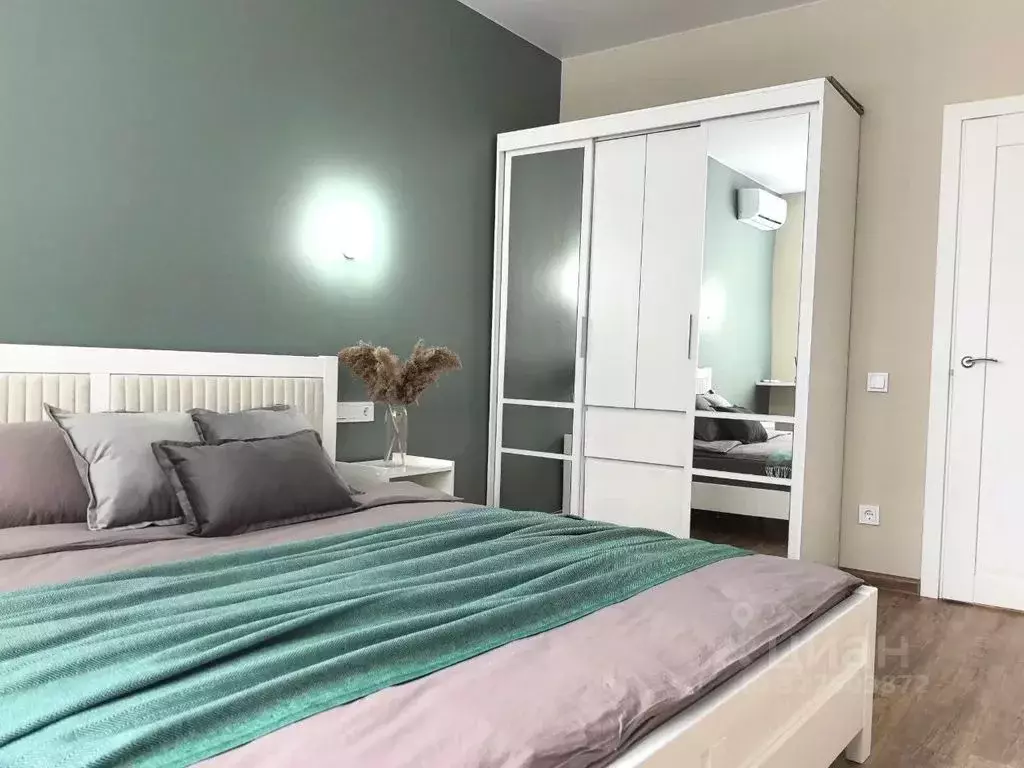 1-к кв. Москва Внуковское поселение, ул. Анны Ахматовой, 11к3 (34.0 м) - Фото 1