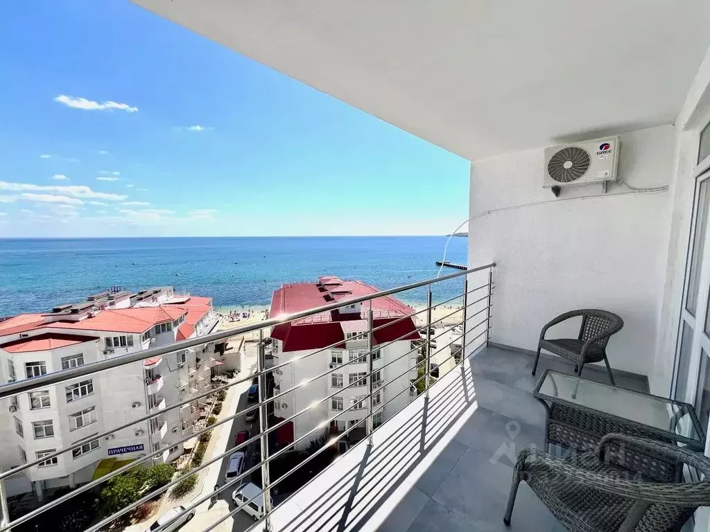 2-к кв. Крым, Феодосия наб. Черноморская, 1Д (65.0 м) - Фото 2