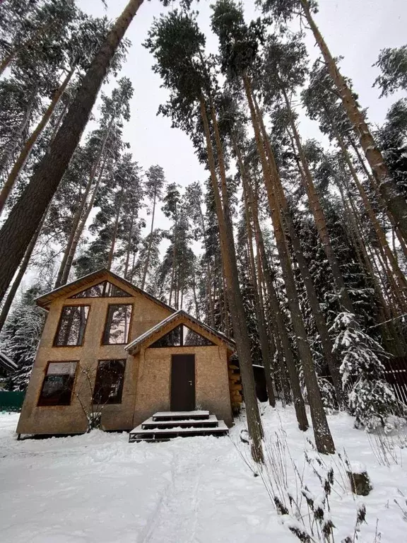 Дом в Владимирская область, Александровский муниципальный округ, ... - Фото 1