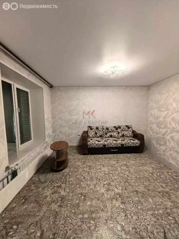 Квартира-студия: Абакан, микрорайон Нижняя Согра, улица Будённого, 78 ... - Фото 1