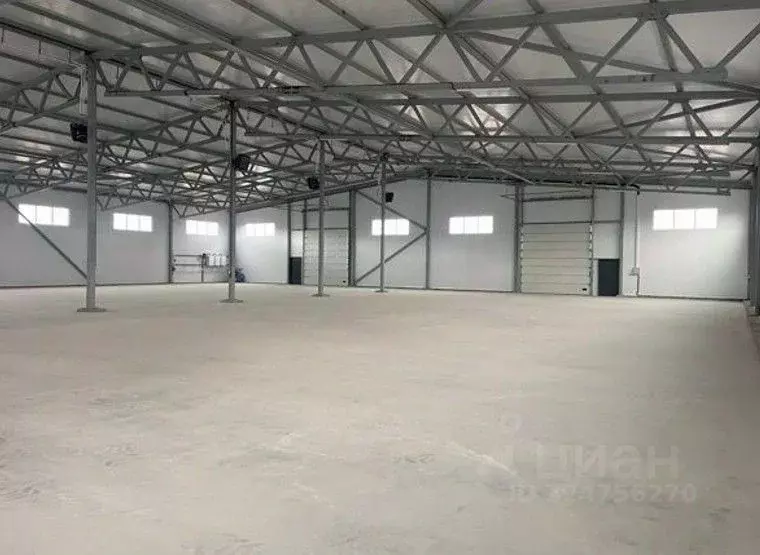 Производственное помещение в Ленинградская область, Ломоносовский ... - Фото 1