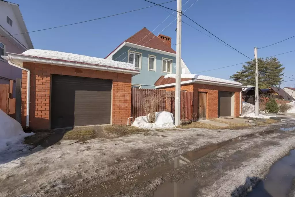 Дом в Пермский край, Пермь ул. 3-я Сокольская, 22 (122 м) - Фото 1