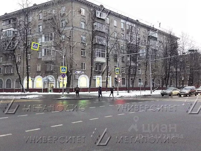 Торговая площадь в Москва Перовская ул., 49/53 (73 м) - Фото 1