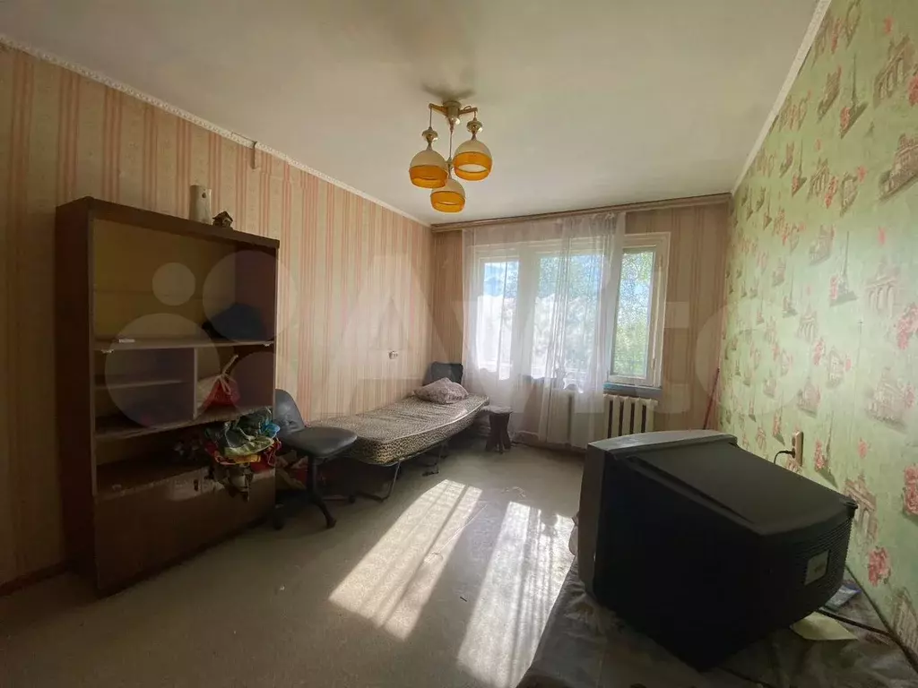 1-к. квартира, 32 м, 5/5 эт. - Фото 1