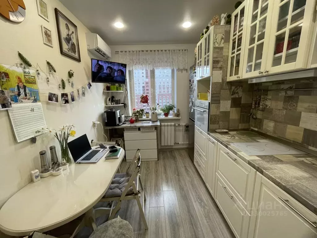 2-к кв. Санкт-Петербург Комендантский просп., 31К1 (52.1 м) - Фото 1