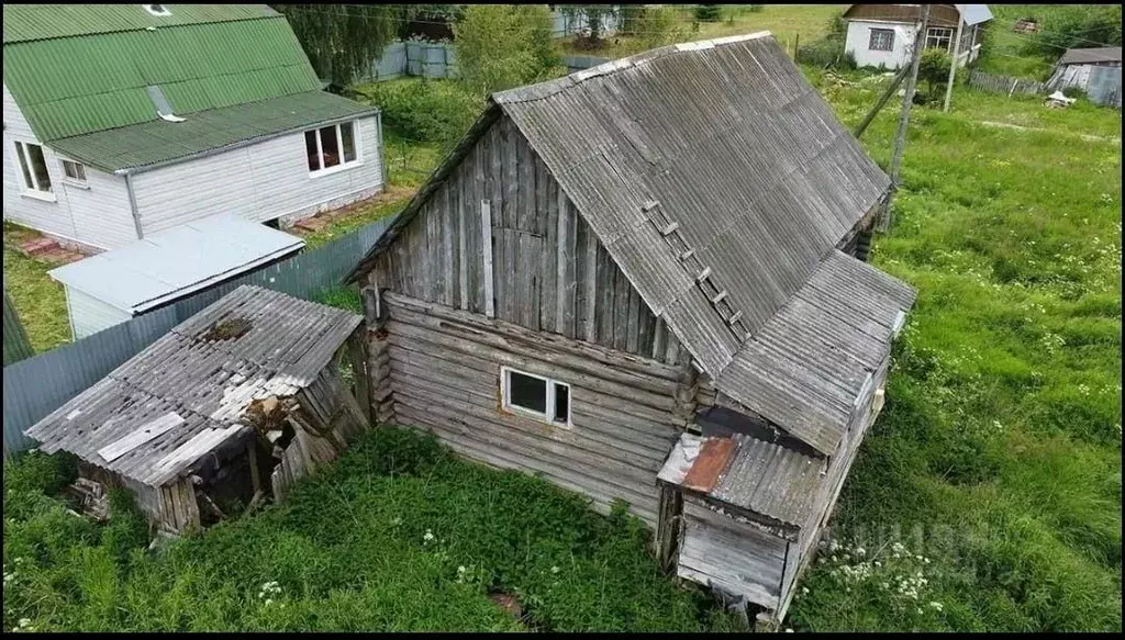 Дом в Владимирская область, Александровский район, Андреевское ... - Фото 1