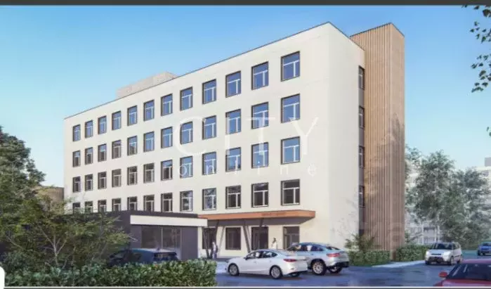 Офис в Тюменская область, Тюмень Минская ул., 9Б (900 м) - Фото 1