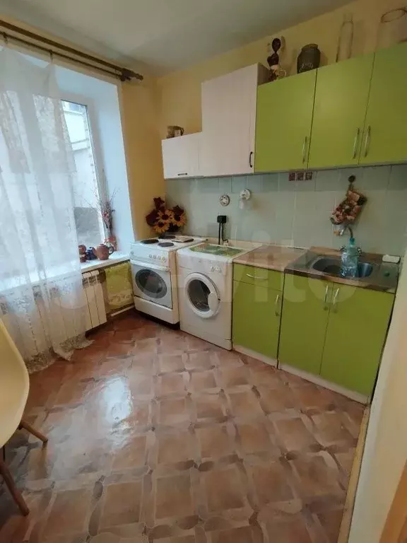 1-к. квартира, 35 м, 1/5 эт. - Фото 0