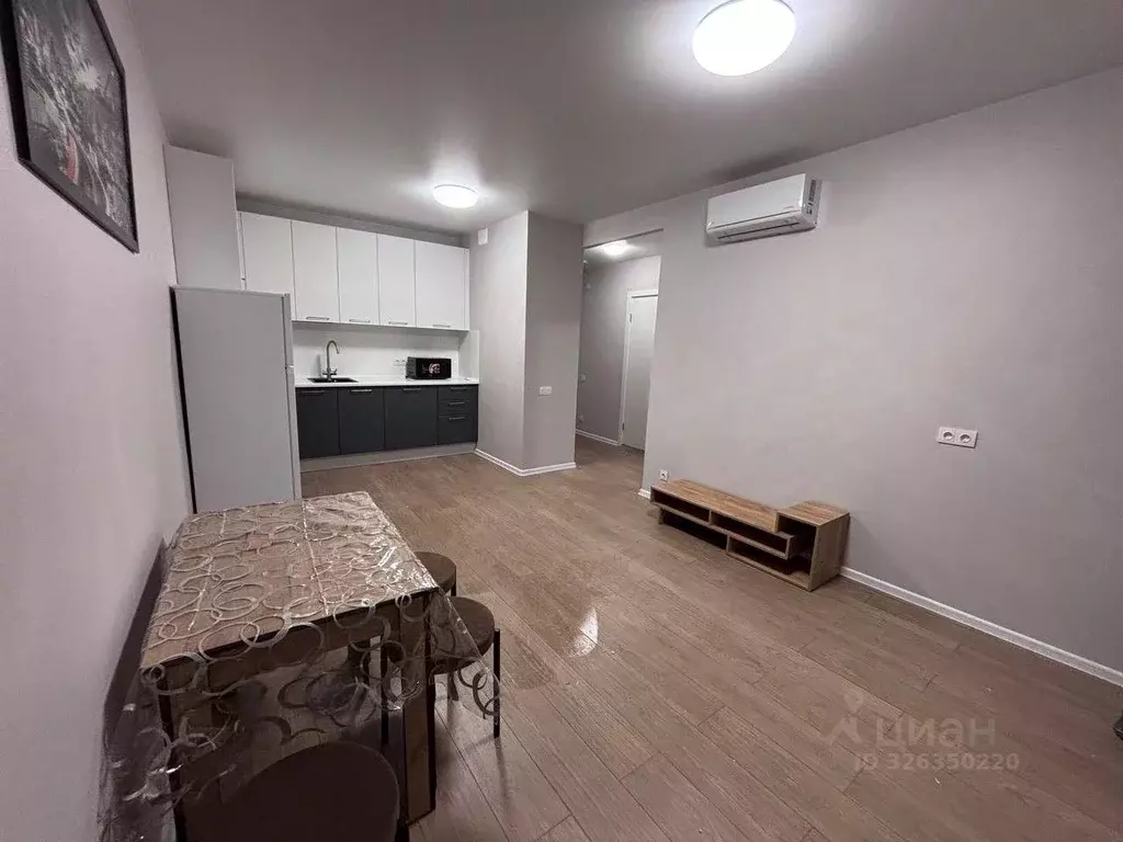 2-к кв. Московская область, Ленинский городской округ, Мисайлово пгт, ... - Фото 2