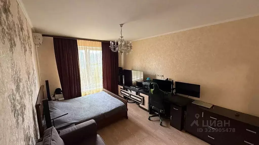 1-к кв. Московская область, Мытищи ул. Колпакова, 31 (42.0 м) - Фото 1