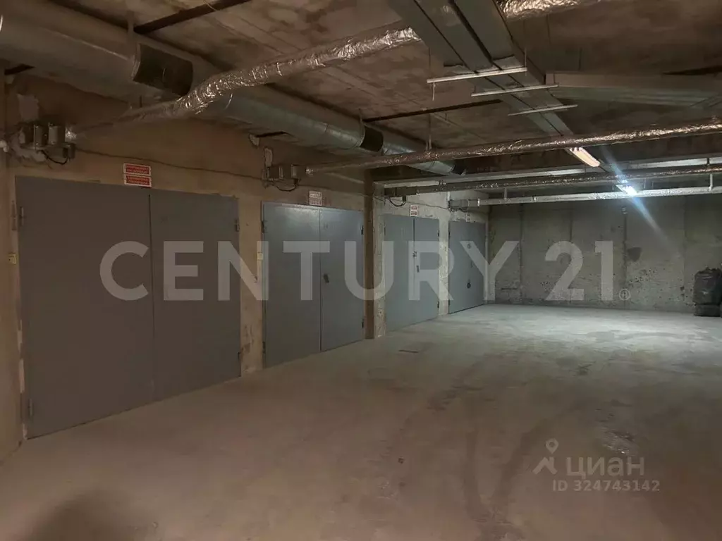 Гараж в Башкортостан, Уфа ул. Академика Ураксина, 3 (17 м) - Фото 2