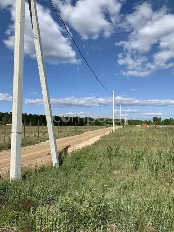 Участок в Тюменская область, Нижнетавдинский район, с. Тюнево  (8.75 ... - Фото 0