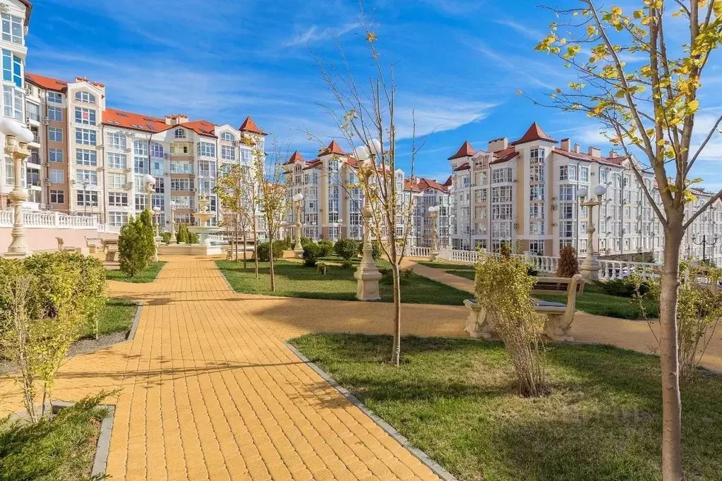 2-к кв. Краснодарский край, Геленджик Верхняя ул., 4к7 (110.0 м) - Фото 0