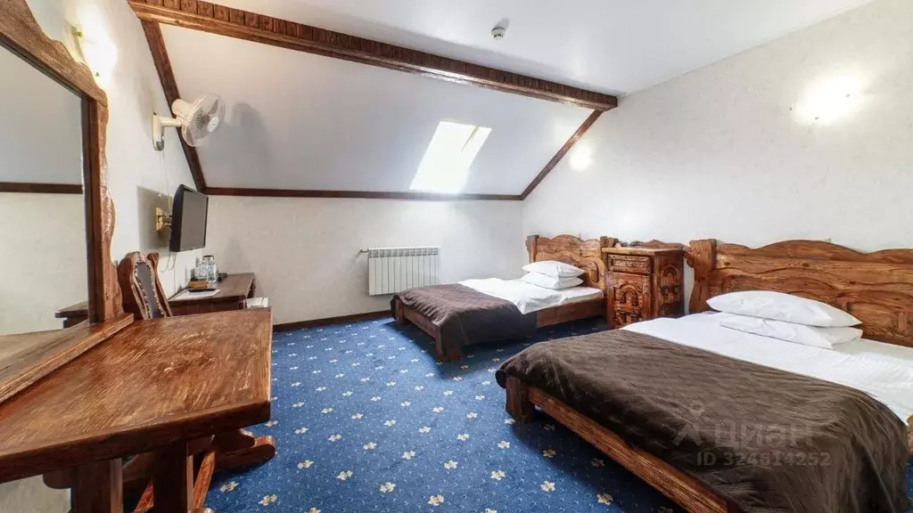 Комната Московская область, Ленинский городской округ, пос. Мещерино, ... - Фото 1