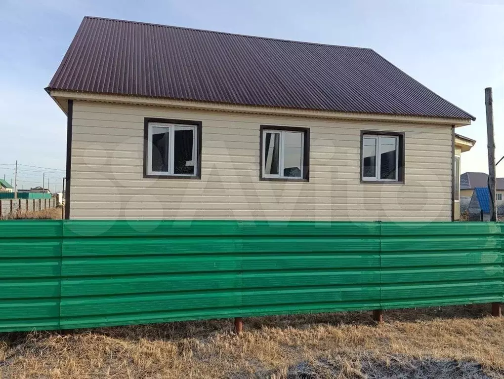 Дом 89 м на участке 10 сот. - Фото 1