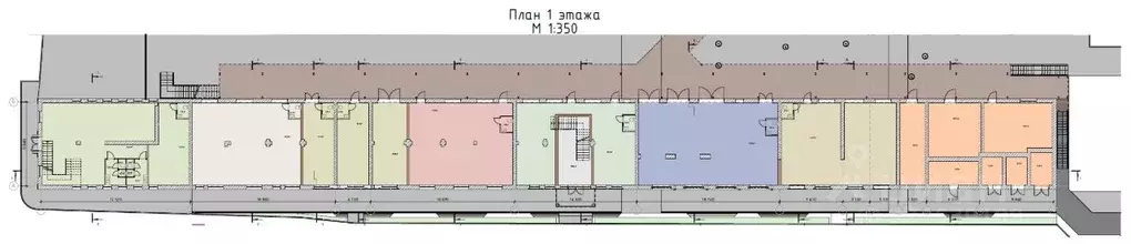 Помещение свободного назначения в Рязанская область, Рязань пл. ... - Фото 1