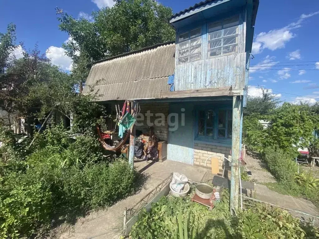 Дом в Белгородская область, Старый Оскол СНТ Кукушкин хут., ул. ... - Фото 1